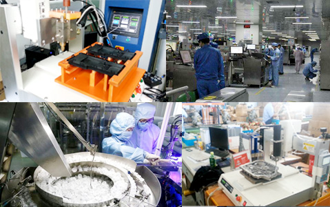 天豪点胶机，帮你解决员工无法复工到位的忧虑