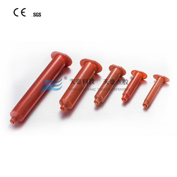 天豪琥珀色针筒