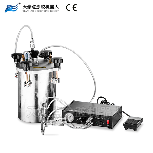 大胶量定量涂胶机