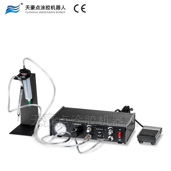 定量点胶吸放一体机