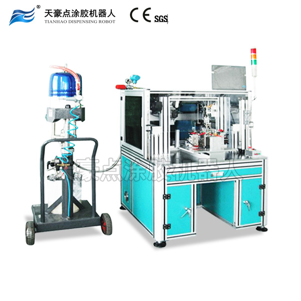 汽车母线涂胶组装机器人（定制）