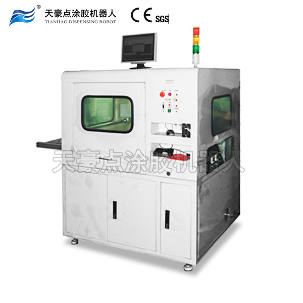 在线式三防漆喷涂设备